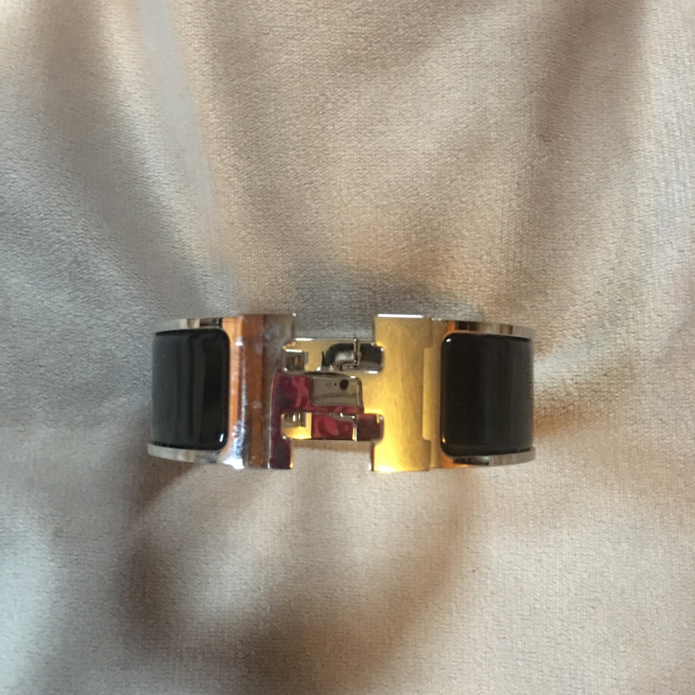 Clic Clac H bracelet